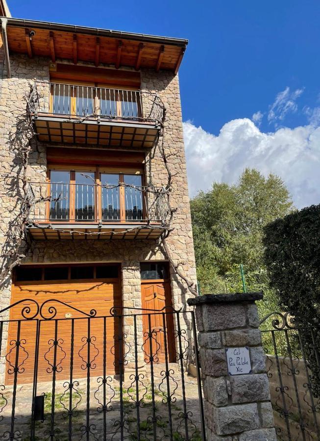 Villa Cal Patola Xic à Bagá Extérieur photo