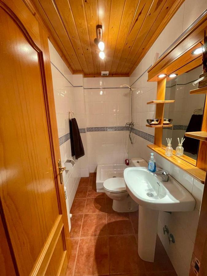 Villa Cal Patola Xic à Bagá Extérieur photo