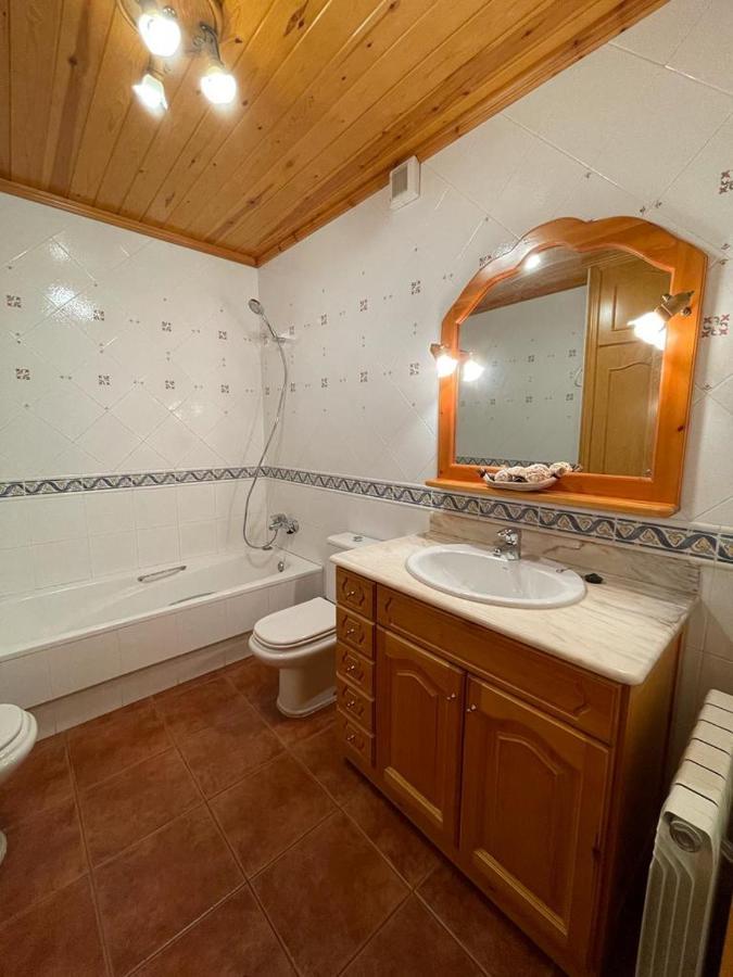 Villa Cal Patola Xic à Bagá Extérieur photo