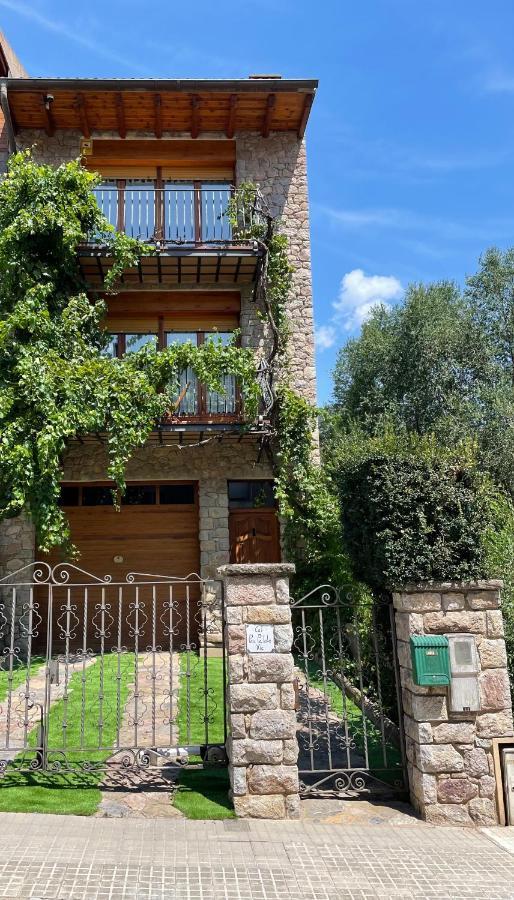 Villa Cal Patola Xic à Bagá Extérieur photo